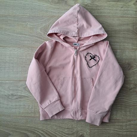 Dievčenská mikina, ido,122