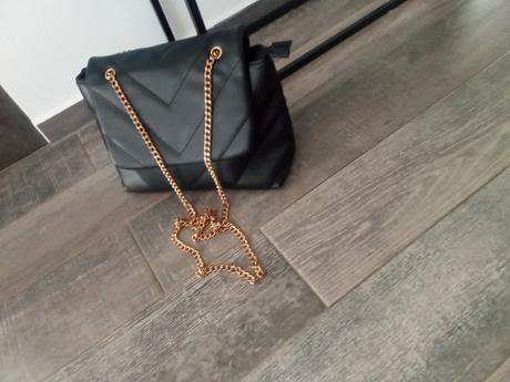 Prešivaná kabelka, gate