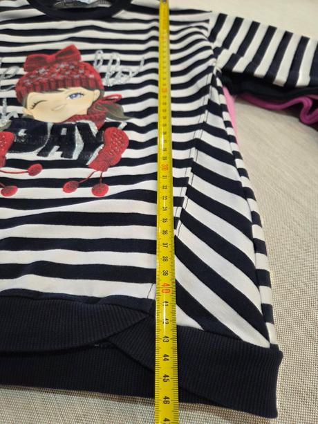 Balík mikín 122 - 128, 122–134