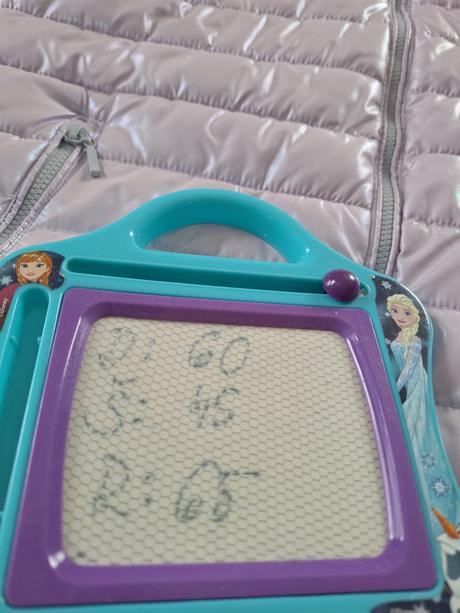 Lesklá prešívaná bunda, reserved,152