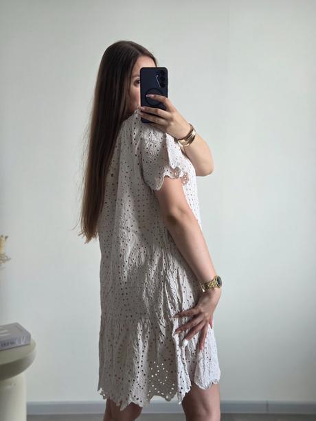 Madeirové šaty m/l, m