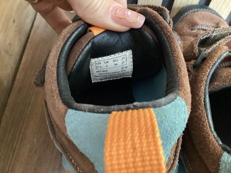 Topánky, timberland,34