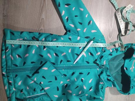 Softshellová bunda, lupilu,104
