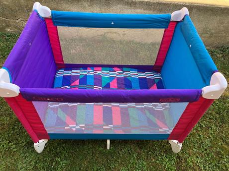 Skladacia cestovná postieľka graco, šírka (cm): 70,dĺžka (cm): 100