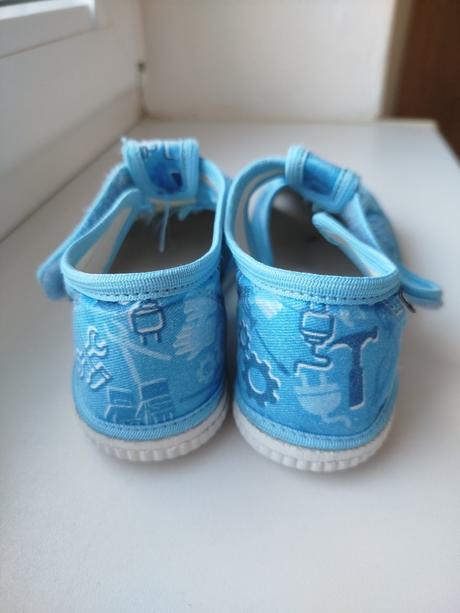 Chlapčenské papuče rak, rak,27