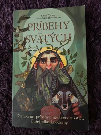 Príbehy svätých,