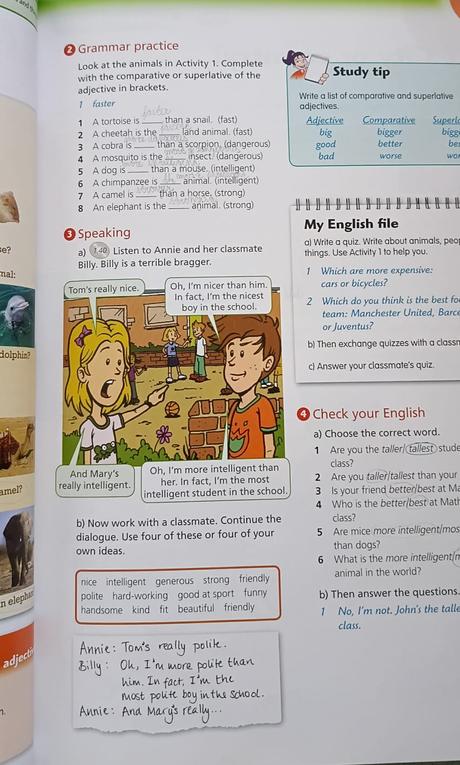 Hot spot 2 - student book, 