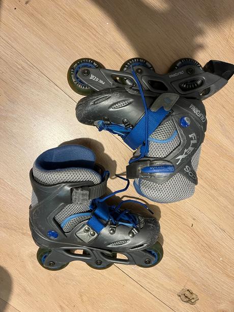 Kolieskové korcule, 28