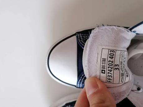 Tenisky big star, 33