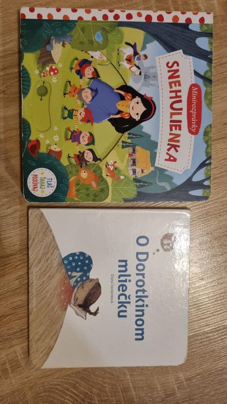 Leporelo snehulienka, 