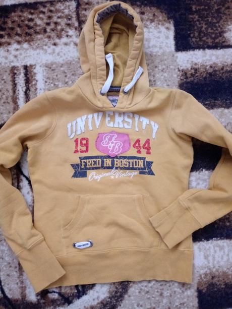 Mikina fred in boston, m