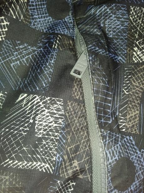 Zimná bunda, alpine pro,140