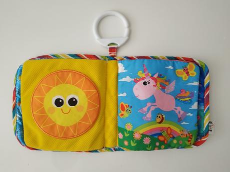 Závesná hračka lamaze, 