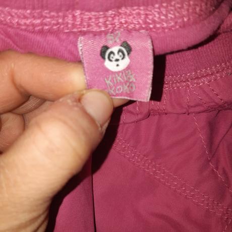 Dievčenské nohavice, kiki&koko,92