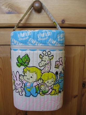 Termotaška, termoobal farlin na dve fľaše,