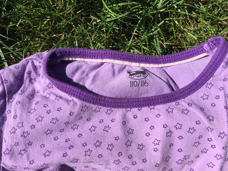 Tričká 2ks 4-5r, kuniboo,116