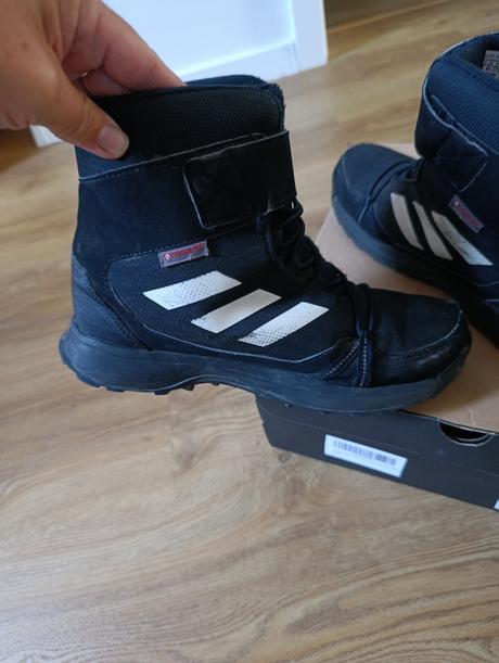 Zimné topánky, adidas,37