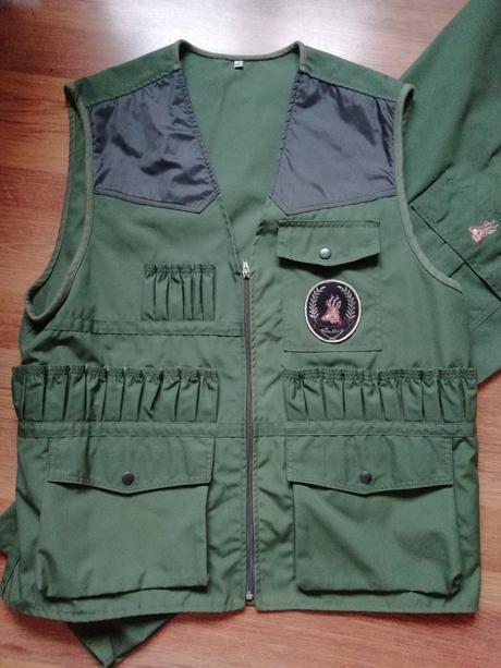 Poľovnícka súprava, xl