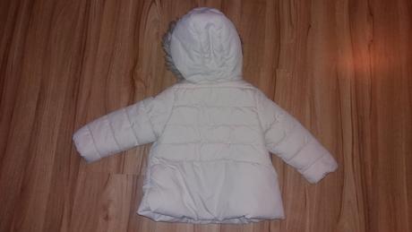 Zimná bundička zara, zara,86