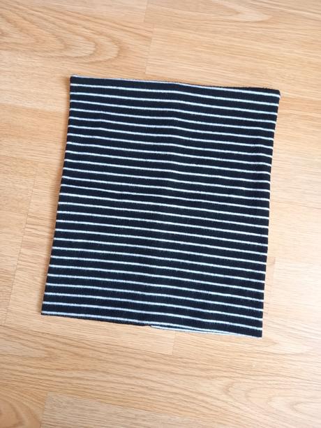 Šál tunel pásikavý, reserved,116