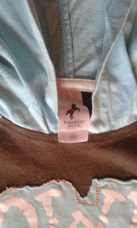 Chlapčenské tričko, palomino,122