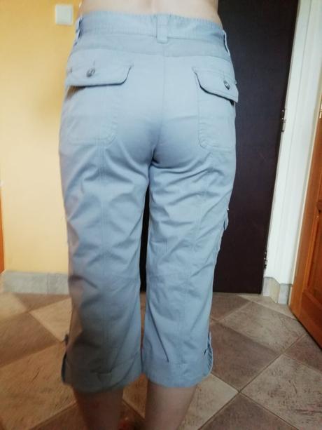 Dámske 3/4 nohavice., 40