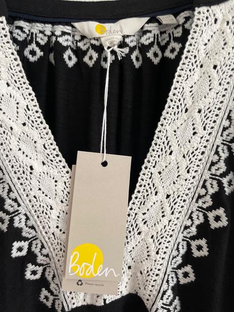 Nádherné šaty boden, mini boden,44 / 46