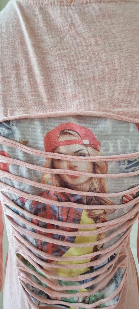 Tričko s dlhým rukávom, 176