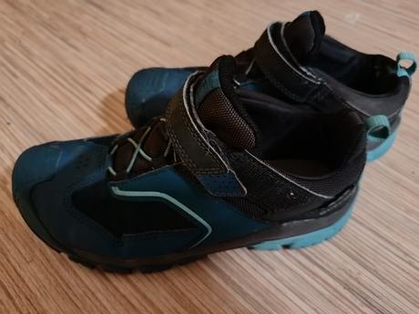 Topánky, quechua,35