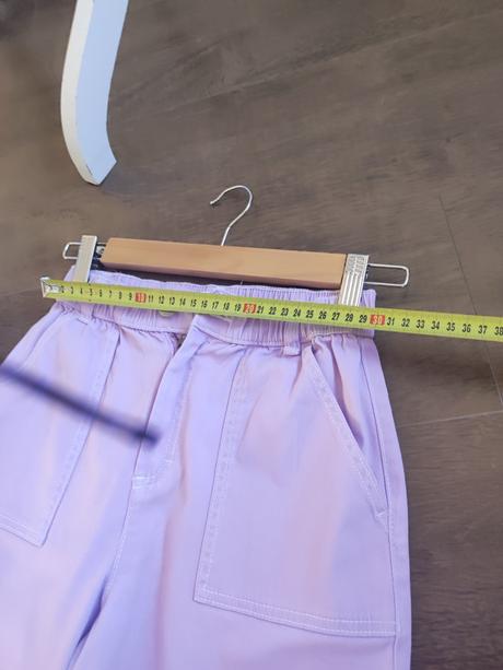 Detské cargo nohavice, reserved,140