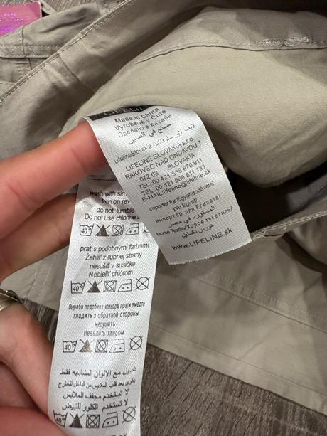 Lifeline nove lahke damske nohavice s, s