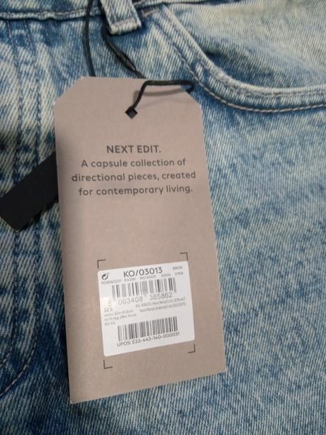 Baggy rifle, next,40