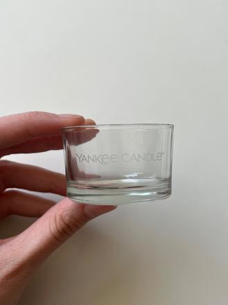 Yankee candle svietnik, 