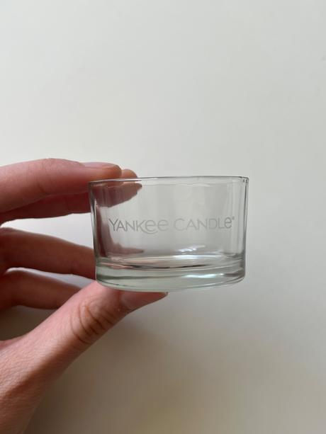 Yankee candle svietnik, 