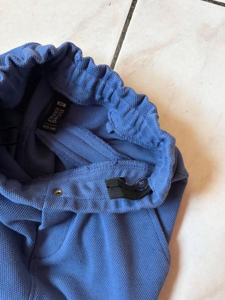 We fashion nohavice párkrát oblečené, warehouse,140