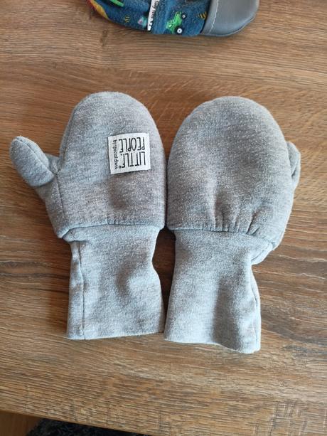 Rukavice, little people,74