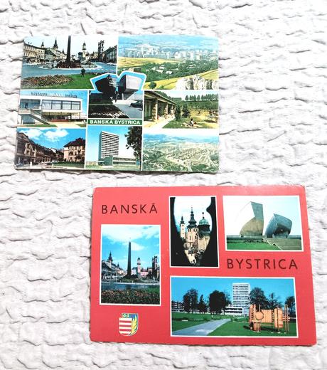 Banská bystrica 2 x, 