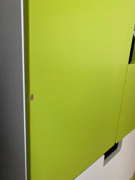 Nabytok do detskej izby zn.ikea, 