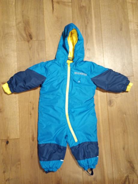 Chlapčenský overal lupillu,veľ.80, lupilu,80