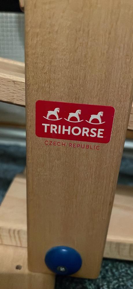 Guličková dráha trihorse, 