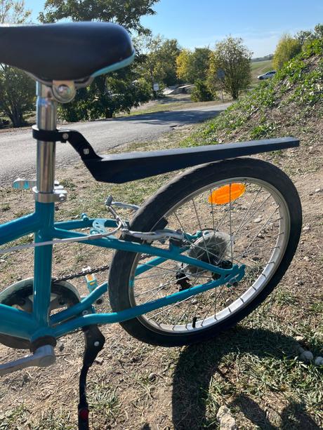 Bicykel btwin, 20