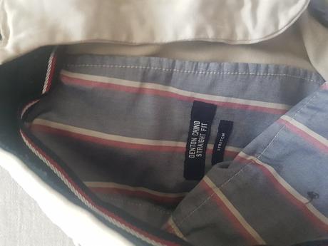 Nohavice tommy hilfiger denton chino, č. 34/32, tommy hilfiger,l