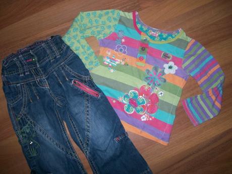 Rifle a tričko, next,98