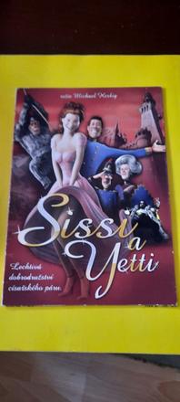 Dvd sissi a yetti,