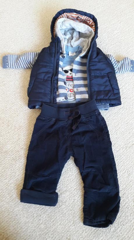 1 balik oblecenia 68-80, 68–80