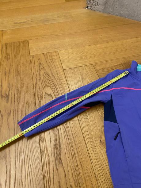 Bunda proti vetru, alpine pro,116