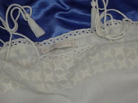 Kvalitné letné šaty, zara,m