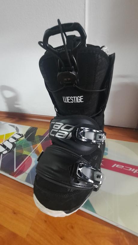 Snowboard 156, 150-159 cm