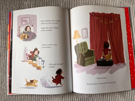 Kniha snehová vločka, 