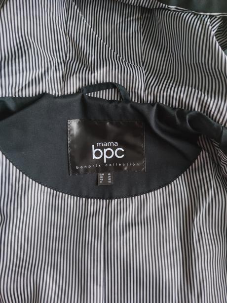 Prechodná bunda veľ. 46, bonprix,46